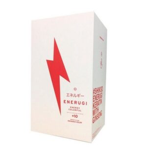 Shikiso Enerugi 1x15ml TRENDY HAIR