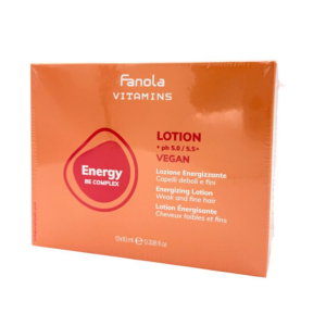Energy Energizing Lotion 12x10ml FANOLA