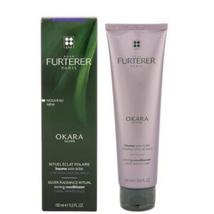 Okara Silver Toning Conditioner 150ml RENÉ FURTERER