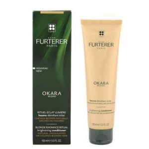 Okara Blonde Brightening Conditioner 150ml RENÉ FURTERER