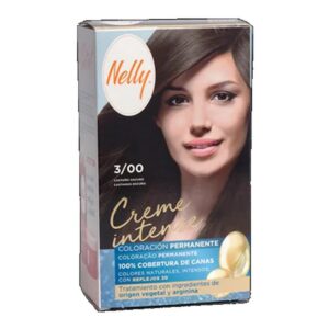 3/00 Castaño Oscuro Creme Intense NELLY