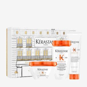 Cofre Holidays 25 Nutritive Mask  KÉRASTASE KERPACK