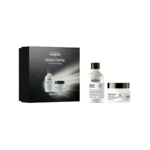 Pack Meteora Metal Detox L'ORÉAL LOPACK