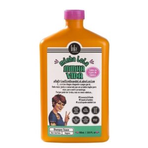Minha Lola Minha Vida Shampoo 500ml LOLA COSMETICS