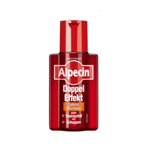 Champú Cafeína Doble Efecto 200ml ALPECIN