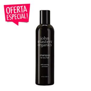Shampoo for Dry Hair with Evening Primrose JOHN MASTERS ORGANICS