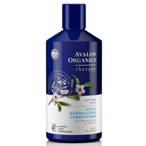 Scalp Normalizing Conditioner 397gr AVALON ORGANICS