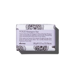 VOLU Shampoo Bar 100g DAVINES
