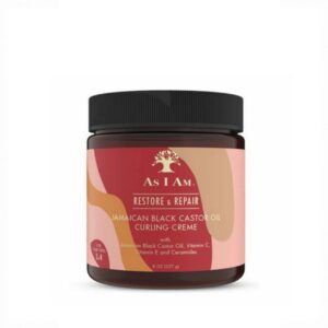 Jamaican Black Castor Oil Curling Creme 227gr AS I AM