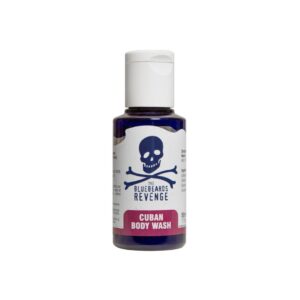 Cuban Body Wash 50ml THE BLUEBEARDS REVENGE OUTLET