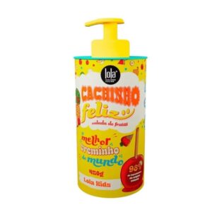 Cachinho Feliz Salada de Frutas 450g LOLA COSMETICS