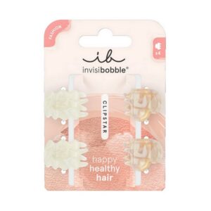 Clipstar xs Petit Rainbow 4pcs INVISIBOBBLE