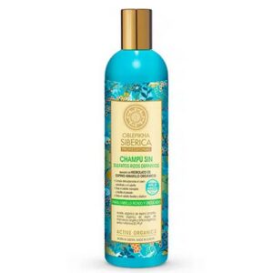 Champú Rizos Definidos 400ml NATURA SIBERICA