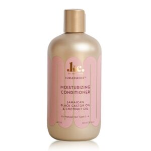 Curlessence Moisturizing Conditioner 355ml KERACARE