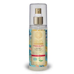Conditioning Spray 125ml NATURA SIBERICA