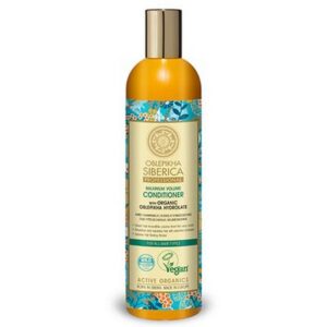 Maximum Volume Conditioner 400ml NATURA SIBERICA