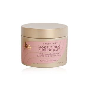 Curlessence Moisturizing Curling Jelly 320g KERACARE