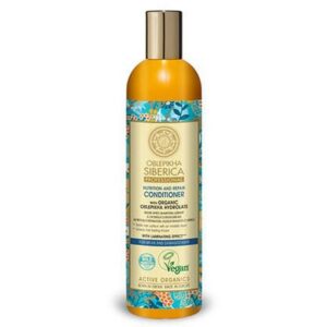 Nutrition & Repair Conditioner 400ml NATURA SIBERICA