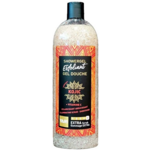 Kojic + VItamine C Exfoliant Shower Gel 1000ml YARI