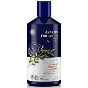 Damage Control Shampoo 414ml AVALON ORGANICS
