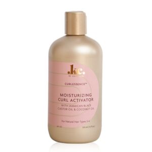 Curlessence Moisturizing Curl Activator 355ml KERACARE