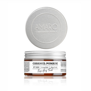 Amaro Caramel Pomade 100ml FARMAVITA