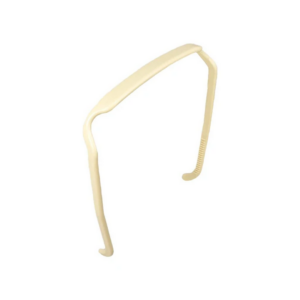 Diadema Beige Original ZAZZY BANDZ