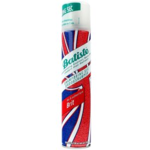 Fier & Authentique Brit 200ml BATISTE