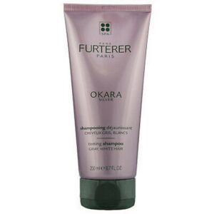 Okara Silver Toning Shampoo RENÉ FURTERER