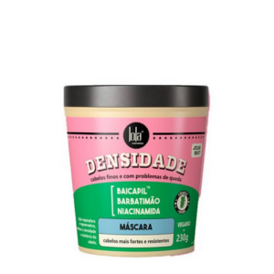 Densidade Máscara 230g LOLA COSMETICS