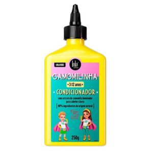 Camomilinha Condicionador 250ml LOLA COSMETICS