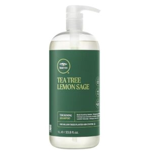 Tea Tree Lemon Sage Thickening Shampoo PAUL MITCHELL