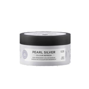 Colour Refresh Pearl Silver  MARIA NILA