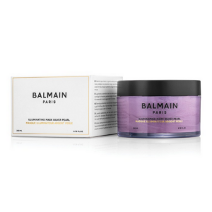 Illuminating Mask Silver Pearl 200ml BALMAIN PARIS