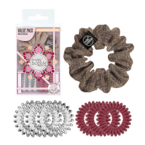 Value Pack Queen For a Day Set INVISIBOBBLE