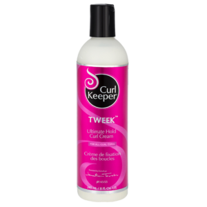 Tweek Ultimate Hold Curl Cream 240ml CURL KEEPER