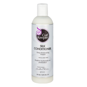 Silk Conditioner 355ml CURL KEEPER