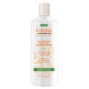 Shea Butter Moisturizing Rinse Out Conditioner 400ml CANTU