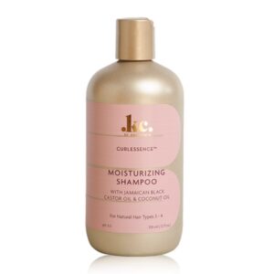 Curlessence Moisturizing Shampoo 355ml KERACARE