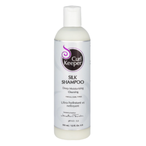 Silk Shampoo 355ml CURL KEEPER