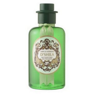 Champú de Hierbabuena 300ml D'SHILA