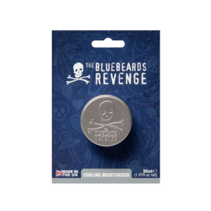 Cooling Moisturiser 30ml THE BLUEBEARDS REVENGE OUTLET