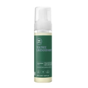 Tea Tree Lavender Mint Curl Refresh Foam 200ml PAUL MITCHELL