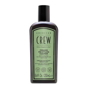 Forming Pre-Styling Cleanser 250ml AMERICAN CREW