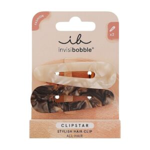 Clipstar Cliphue 2pcs INVISIBOBBLE