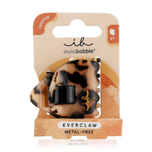 Everclaw Metalfree Leopard INVISIBOBBLE