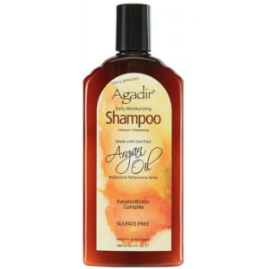 Daily Moisturizing Shampoo 366ml AGADIR