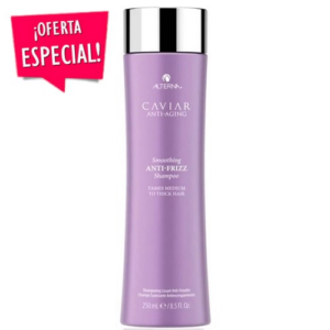 Smoothing Anti-Frizz Shampoo ALTERNA