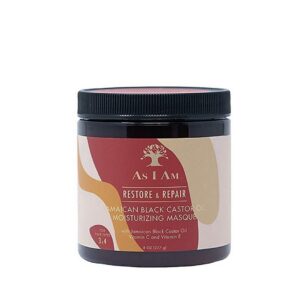 Jamaican Black Castor Oil Moisturizing Masque 227g AS I AM