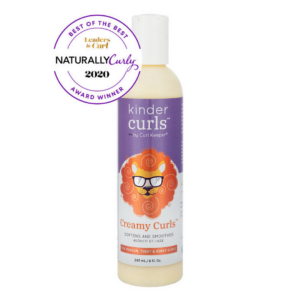 Creamy Curls 240ml CURL KEEPER